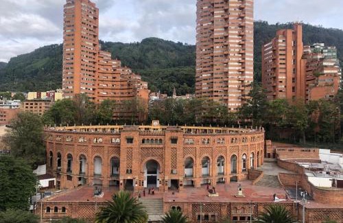 Centro International Apartment | Bogotá Urban Suites