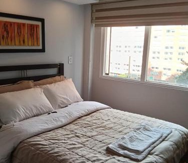 Centro International Apartment | Bogotá Urban Suites