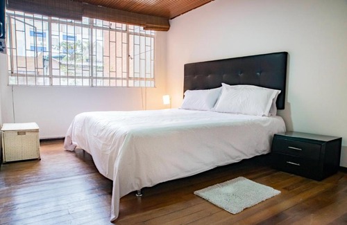 Antiguo Country Apartment | Bogota Best Location Virrey Park