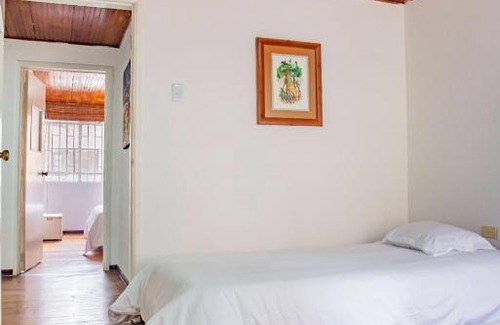 Antiguo Country Apartment | Bogota Best Location Virrey Park