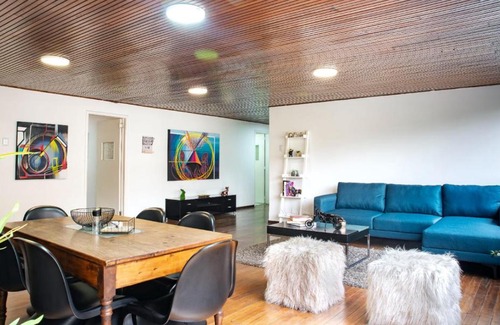 Antiguo Country Apartment | Bogota Best Location Virrey Park