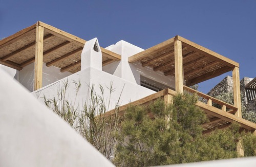 Ano Mera House | Boheme Beach Houses