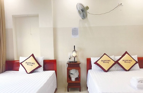 Lien Chieu House | Boheme Homestay