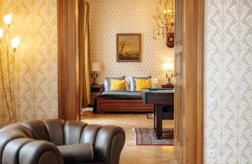 Nove Mesto Apartment | Bohemia Grand Residence by Wagnerstays