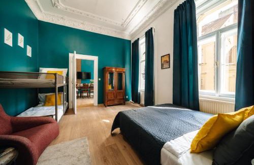 Nove Mesto Apartment | Bohemia Grand Residence by Wagnerstays