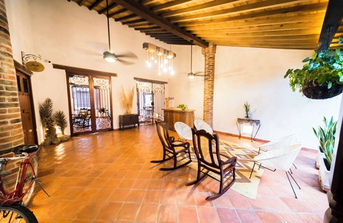 Santa Cruz de Mompox Hotel | BOHEMIA HOTEL BOUTIQUE