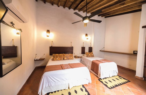 Santa Cruz de Mompox Hotel | BOHEMIA HOTEL BOUTIQUE