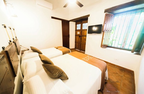 Santa Cruz de Mompox Hotel | BOHEMIA HOTEL BOUTIQUE