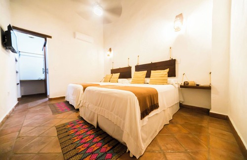 Santa Cruz de Mompox Hotel | BOHEMIA HOTEL BOUTIQUE