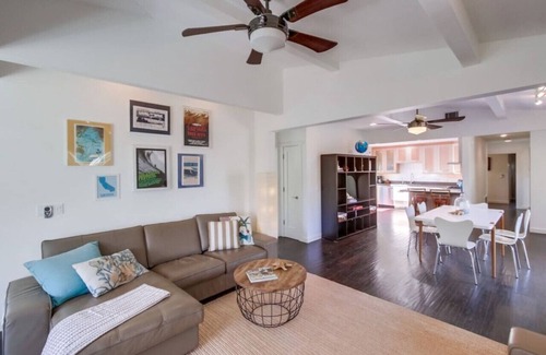 Del Mar House | Bohemian Cottage in Del Mar