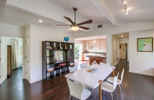 Del Mar House | Bohemian Cottage in Del Mar