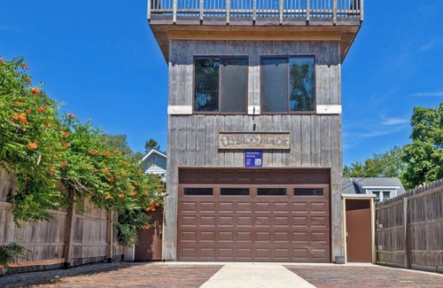 Miller Beach House | Bohemian Luxury 8-Bedroom 5 Bath Beach House By National Park