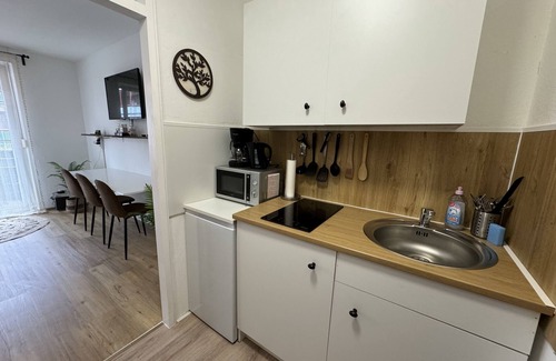 Gmain Apartment | Boho Apartment Birkenstöckl
