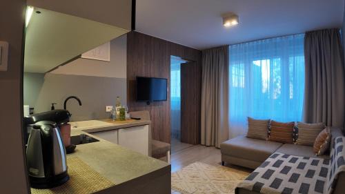 Powisle Apartment | Boho Apartment, Salezego 6