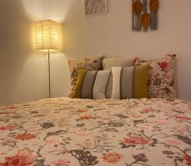 Powisle Apartment | Boho Apartment, Salezego 6