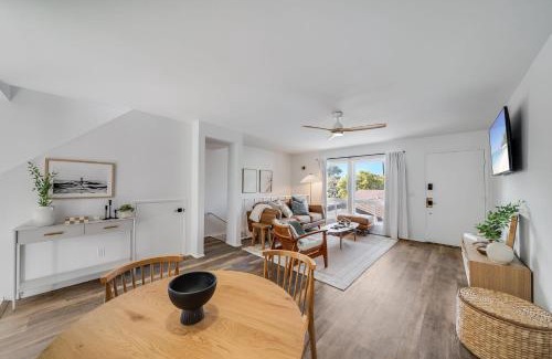 Crown Point Apartment | Boho Beach Bungalow Walk to the Beach