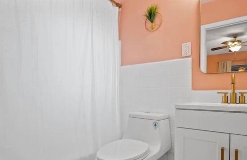 South Seminole Heights House | Boho Beauty 3b/2b near Armature!