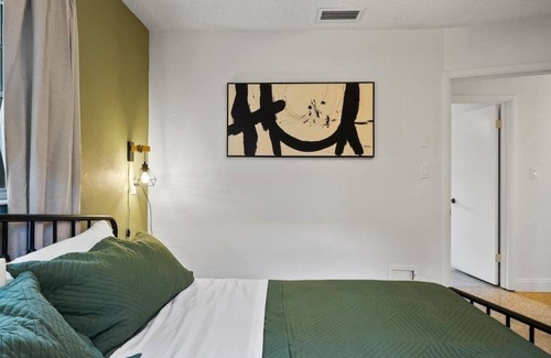 South Seminole Heights House | Boho Beauty 3b/2b near Armature!