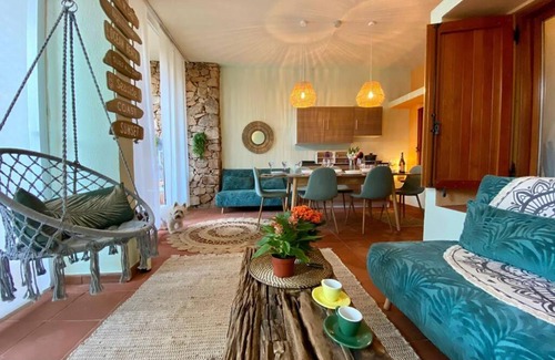 Li Cuncheddi Apartment | Boho Chic Beach Resort in Sardegna