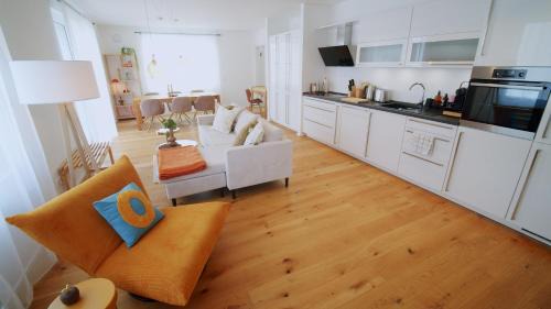 Furstenfeldbruck District Apartment | Boho Chic