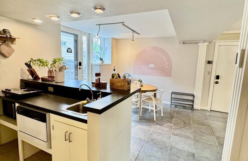 Linden Hills House | Boho-chic home by Lake Bde MakaSka; Fully stocked; Kids & Pet friendly!