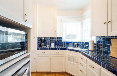 North Park House | Boho-Chic North Park Oasis w/Hot Tub & Fire Pit