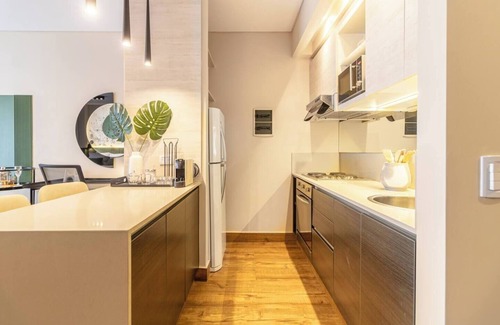 Palermo Apartment | Boho Chic SoHo | Cozy Studio | WiFi/Pool/Laundry - Welcome2BA