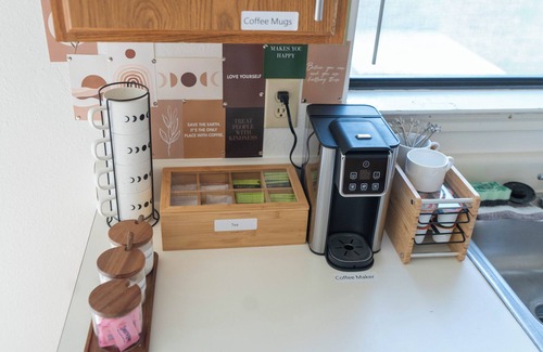 West San Antonio House | Boho home Near Lackland + SeaWorld + Kids Room