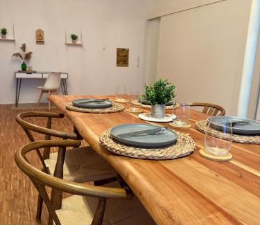 Amberg Apartment | Boho Loft Apartment am Ziegeltor