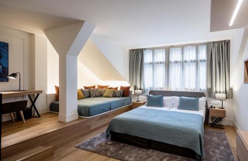 Nove Mesto Hotel | BoHo Prague Hotel - Small Luxury Hotels