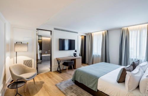 Nove Mesto Hotel | BoHo Prague Hotel - Small Luxury Hotels