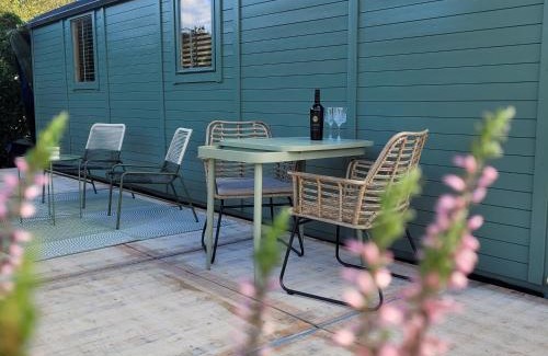 Raar House | Boholodges 2 pers met hottub