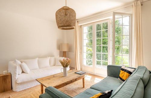 Baden House | Bois bas cottage - Baden bord de mer proche Vannes