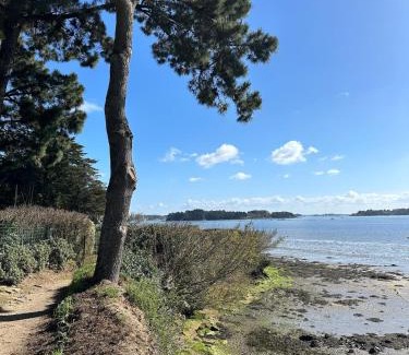Baden House | Bois bas cottage - Baden bord de mer proche Vannes