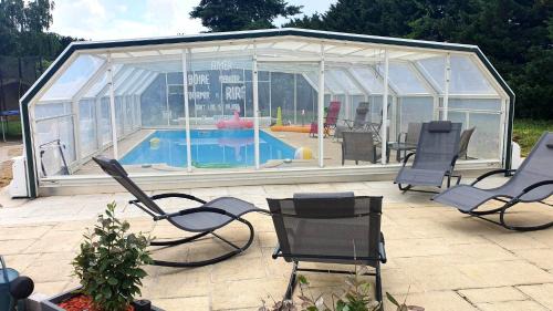 Landes-le-Gaulois House | Bois de Crâne