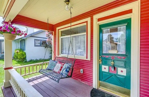 East End House | Boise-Northeast-Historic-central location