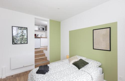 Downtown Apartment | Boistrudan