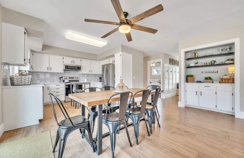 West Okoboji House | Boji Getaway on the Golf Course