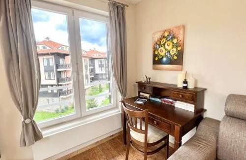 Kvartal Noviya Grad Apartment | Bojurland Apartment, Bansko