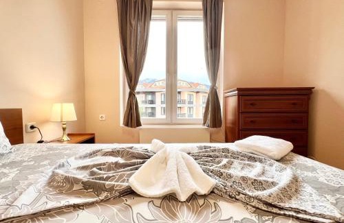 Kvartal Noviya Grad Apartment | Bojurland Apartment, Bansko