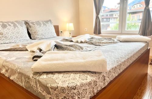Kvartal Noviya Grad Apartment | Bojurland Apartment, Bansko