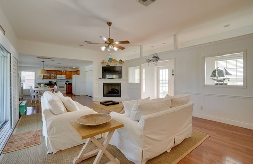 Bokeelia House | Bokeelia Island Oasis: Waterfront, Private Dock!