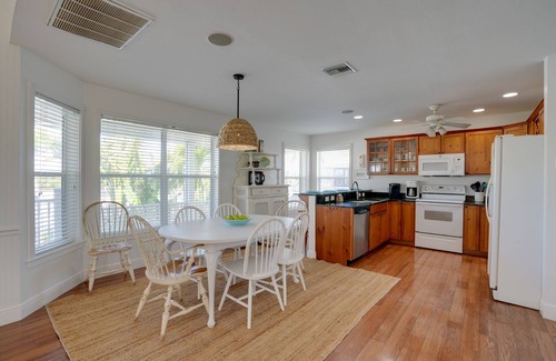 Bokeelia House | Bokeelia Island Oasis: Waterfront, Private Dock!