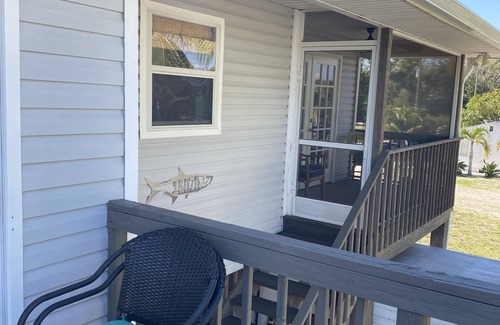 Bokeelia House | Bokellia Tarpon Retreat