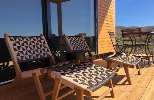 Witzenberg House | Bokmakierie Cabin, Tankwa Karoo