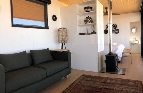 Witzenberg House | Bokmakierie Cabin, Tankwa Karoo