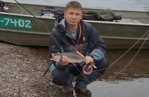 Ust-Bolsheretsk Cabin | Bol'shaya Reka