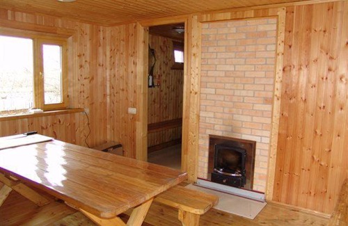 Ust-Bolsheretsk Cabin | Bol'shaya Reka