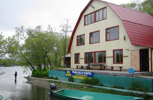 Ust-Bolsheretsk Cabin | Bol'shaya Reka