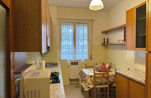 Saragozza-Porto Apartment | Bologna Apartment convenient to everything